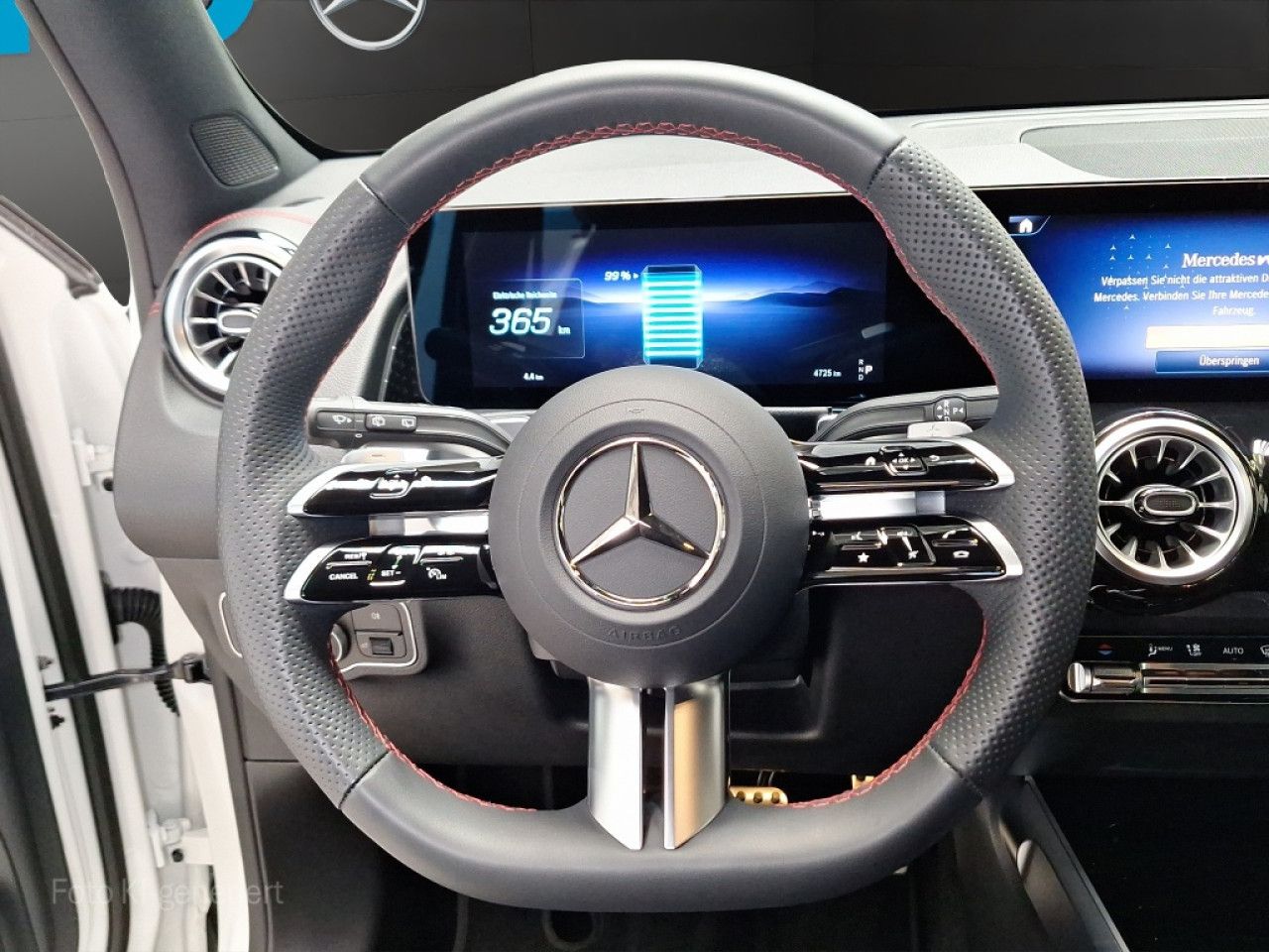 Mercedes-Benz EQB – Bild 9
