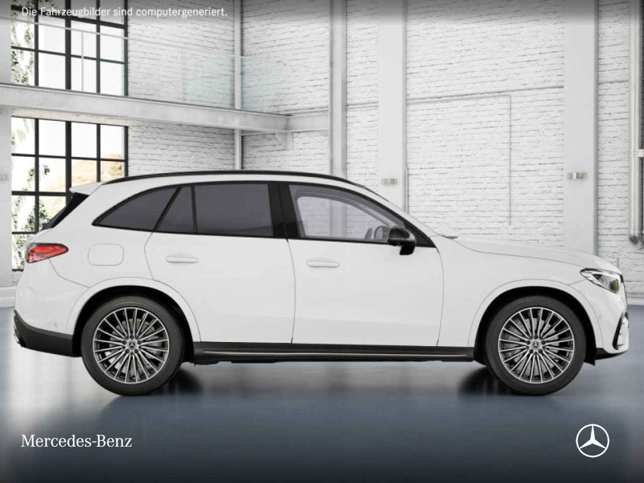 Mercedes-Benz GLC – Bild 16