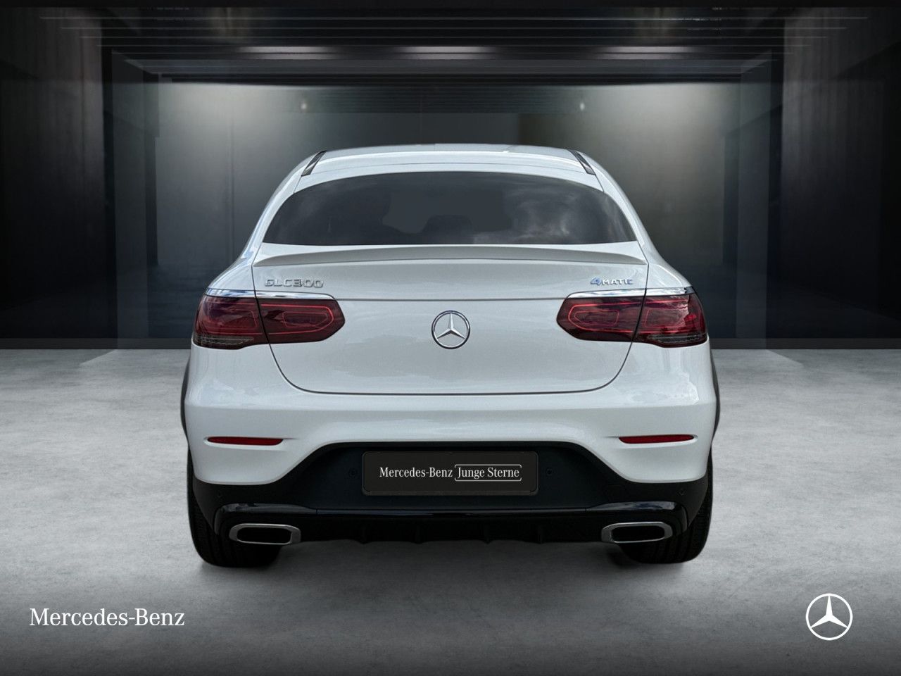Mercedes-Benz GLC – Bild 4