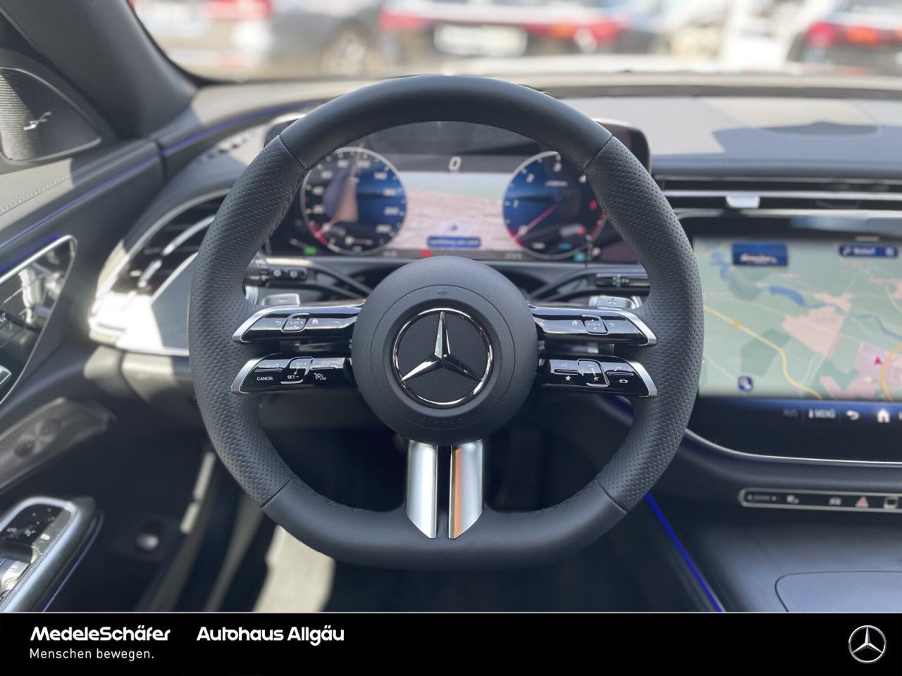 Mercedes-Benz E-Klasse – Bild 5