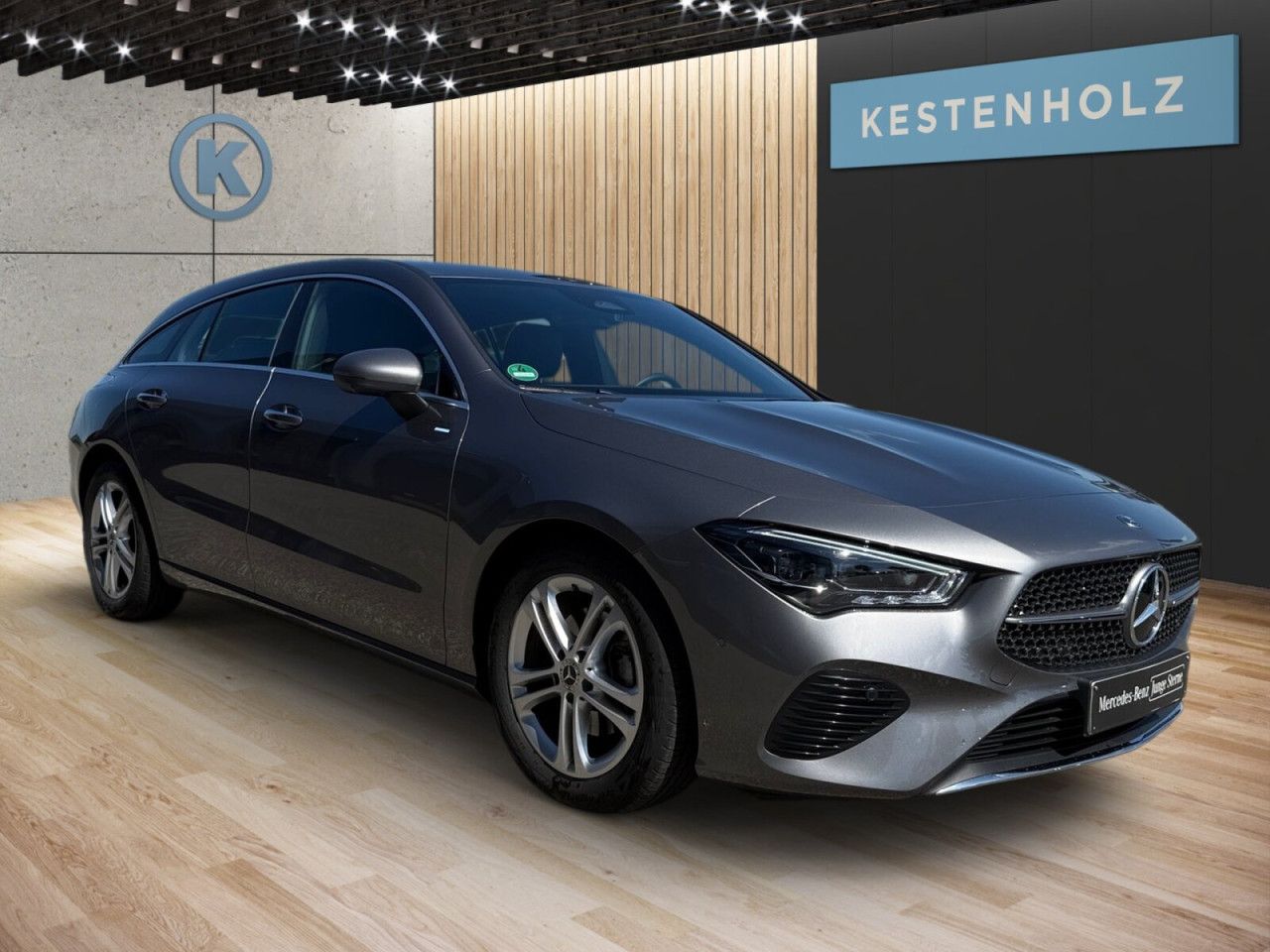 Mercedes-Benz CLA – Bild 2