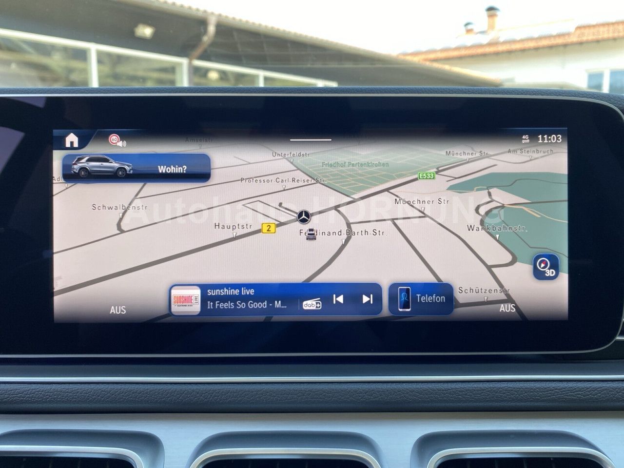 Mercedes-Benz GLE – Bild 18