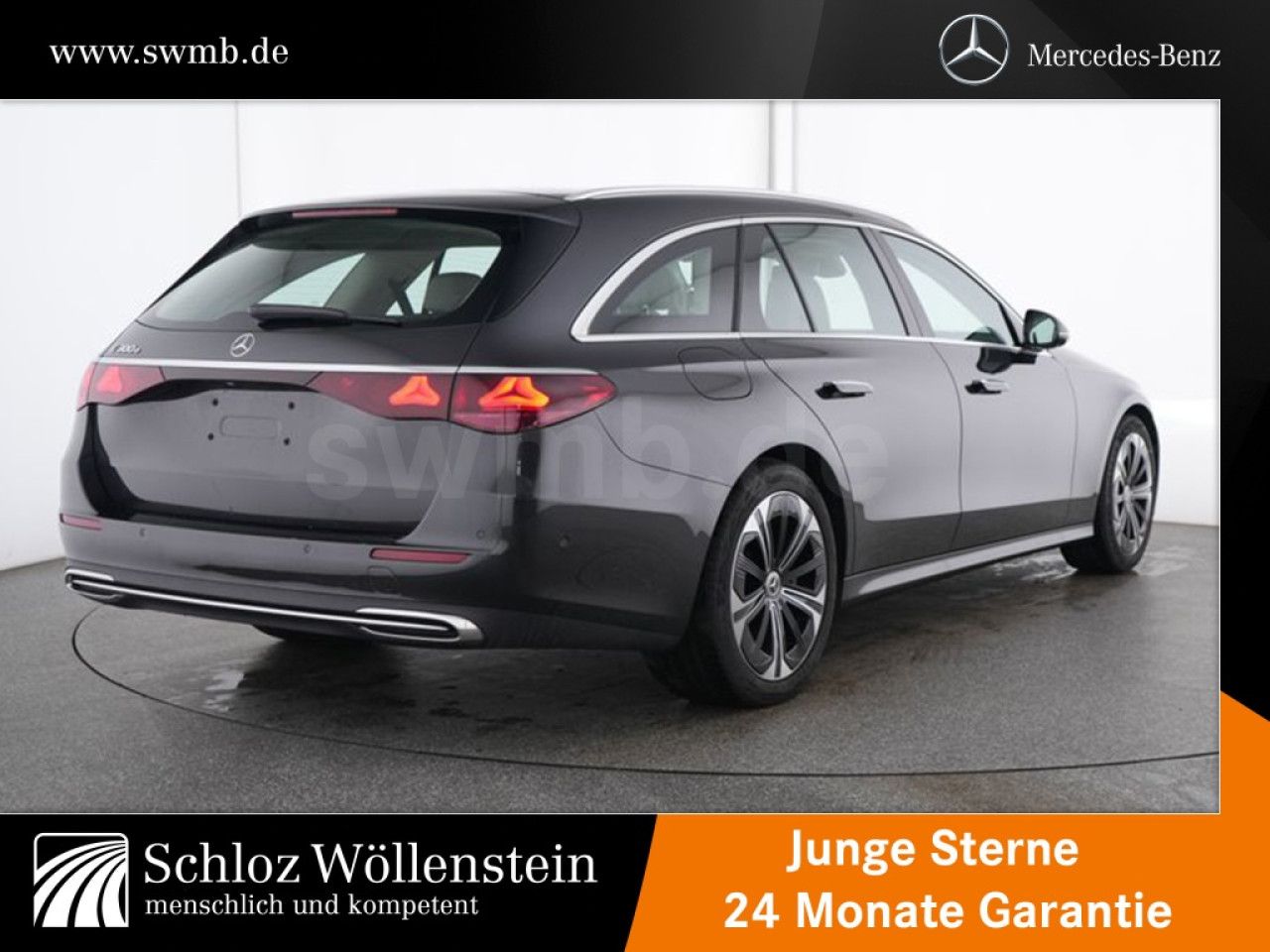 Mercedes-Benz E-Klasse – Bild 6