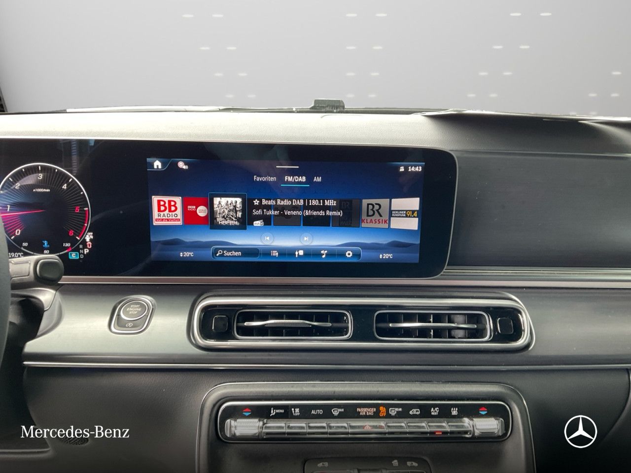 Mercedes-Benz V-Klasse – Bild 13