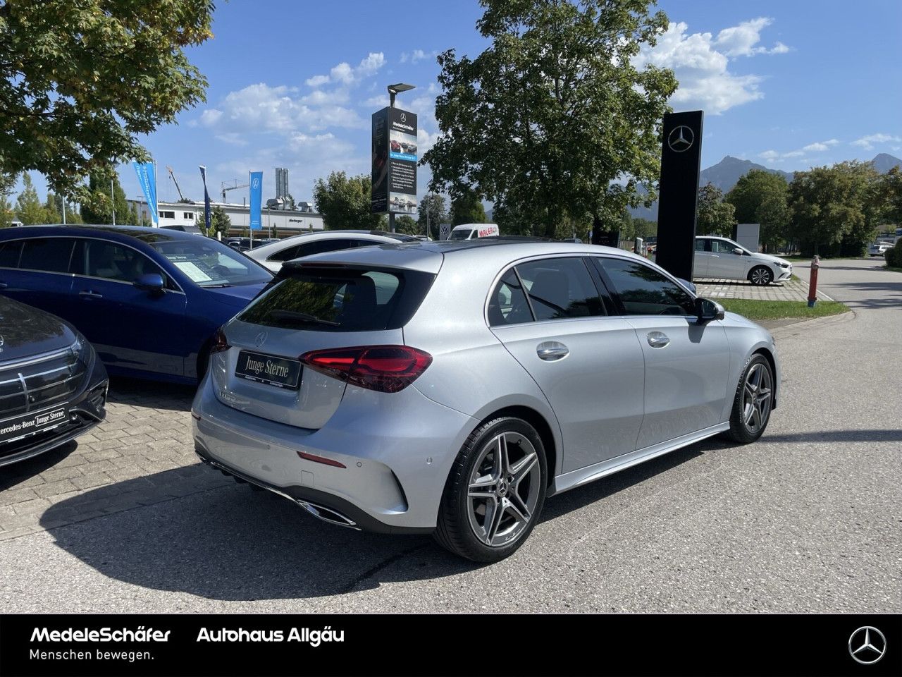 Mercedes-Benz A-Klasse – Bild 5