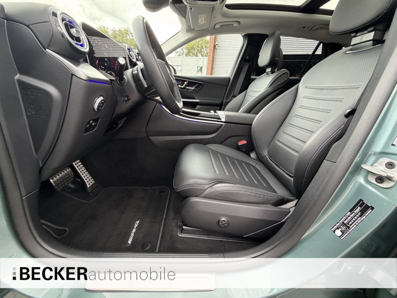 Mercedes-Benz GLC – Bild 16