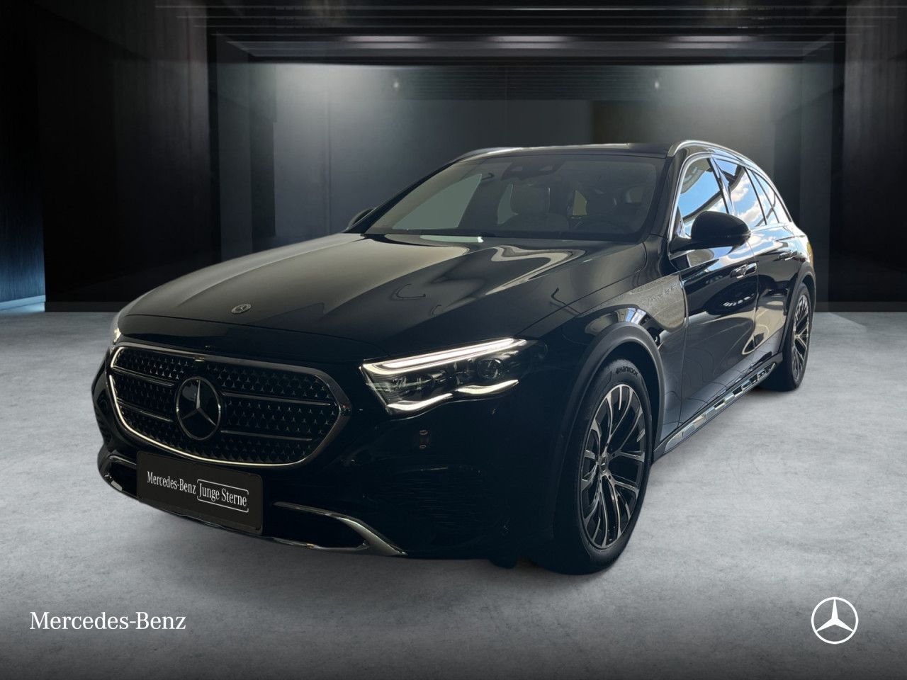 Mercedes-Benz E-Klasse – Bild 7
