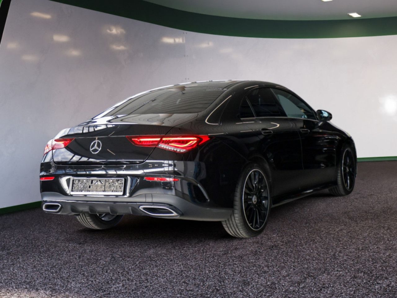 Mercedes-Benz CLA – Bild 2