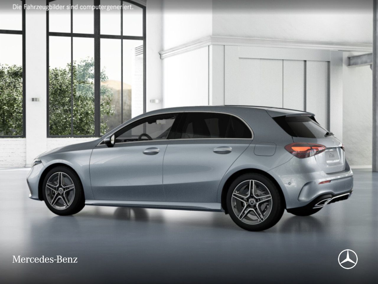 Mercedes-Benz A-Klasse – Bild 12