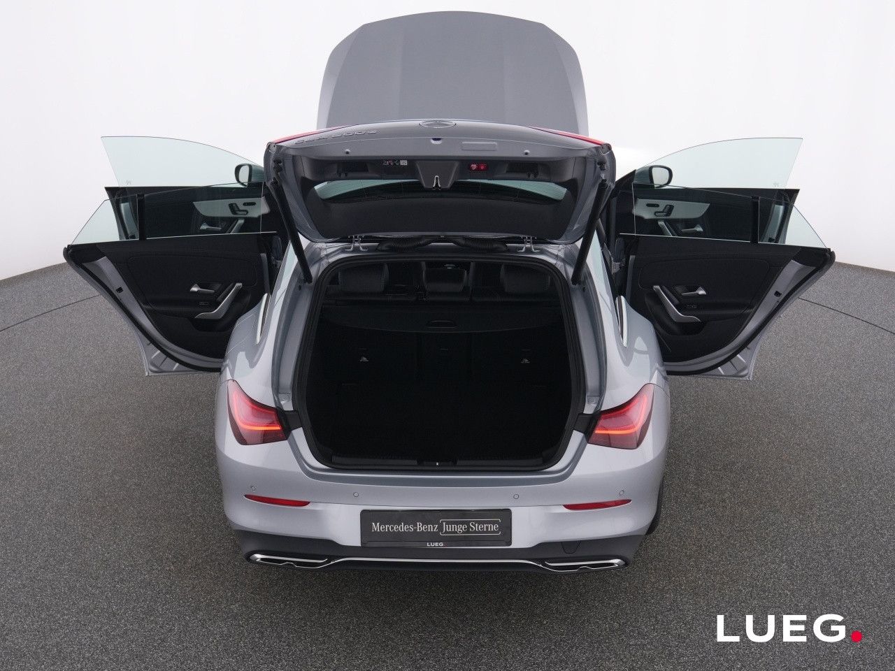 Mercedes-Benz CLA – Bild 13