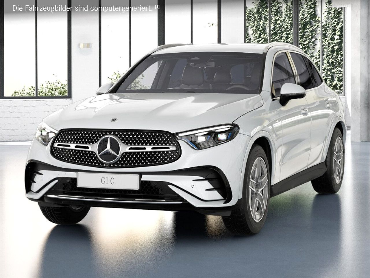Mercedes-Benz GLC – Bild 18
