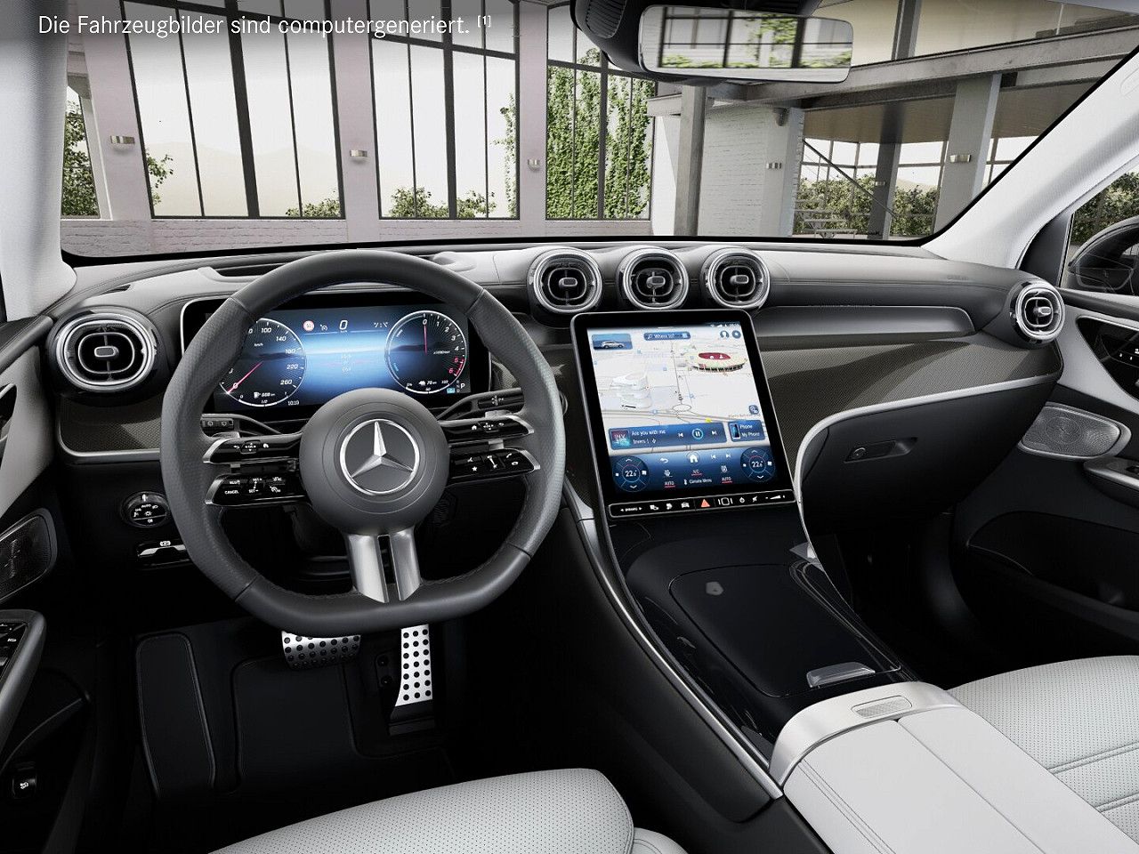 Mercedes-Benz GLC – Bild 19