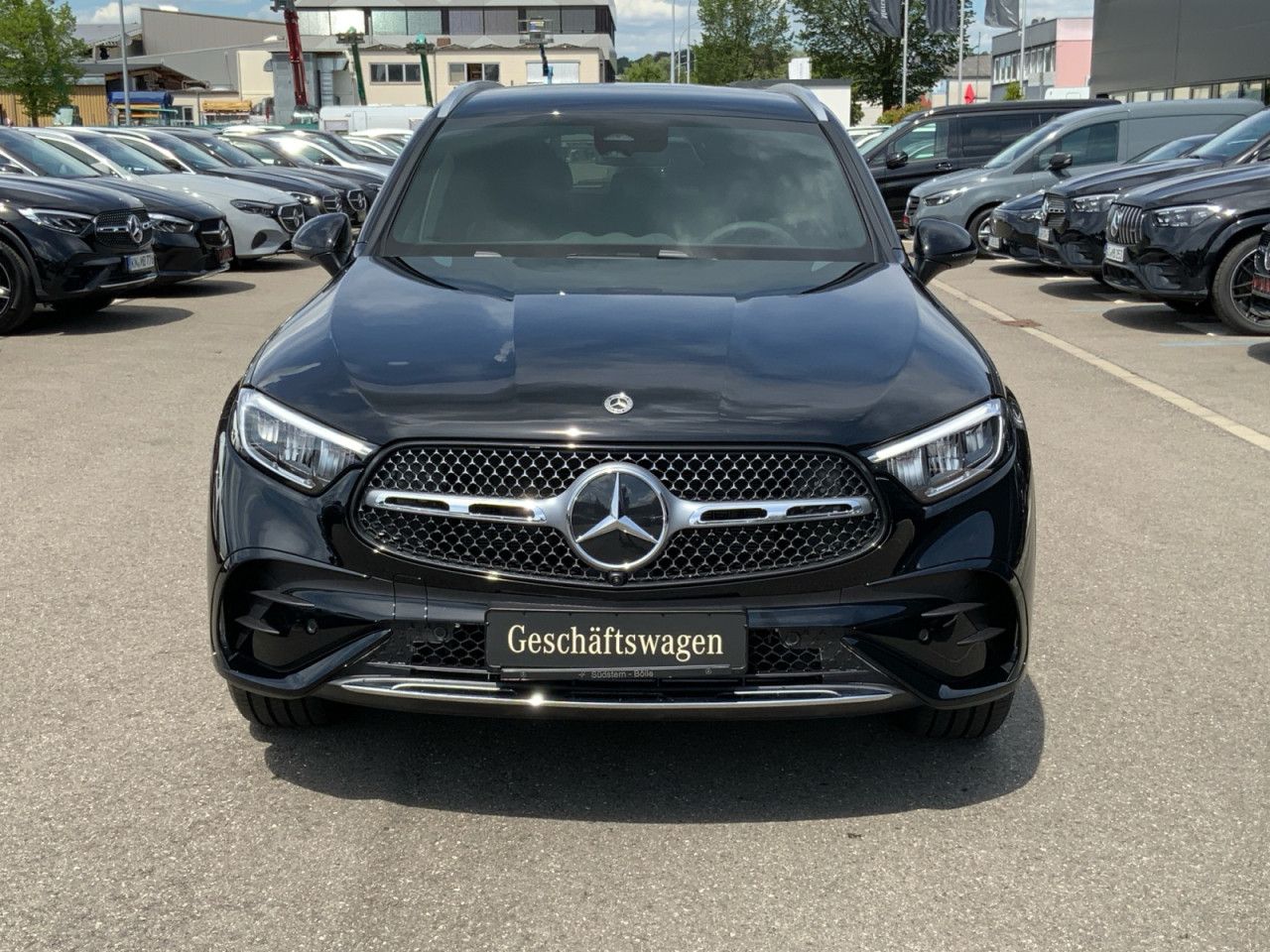 Mercedes-Benz GLC – Bild 4