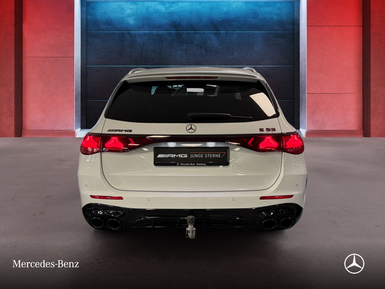 Mercedes-Benz E-Klasse – Bild 3