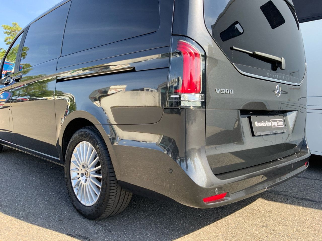 Mercedes-Benz V-Klasse – Bild 7
