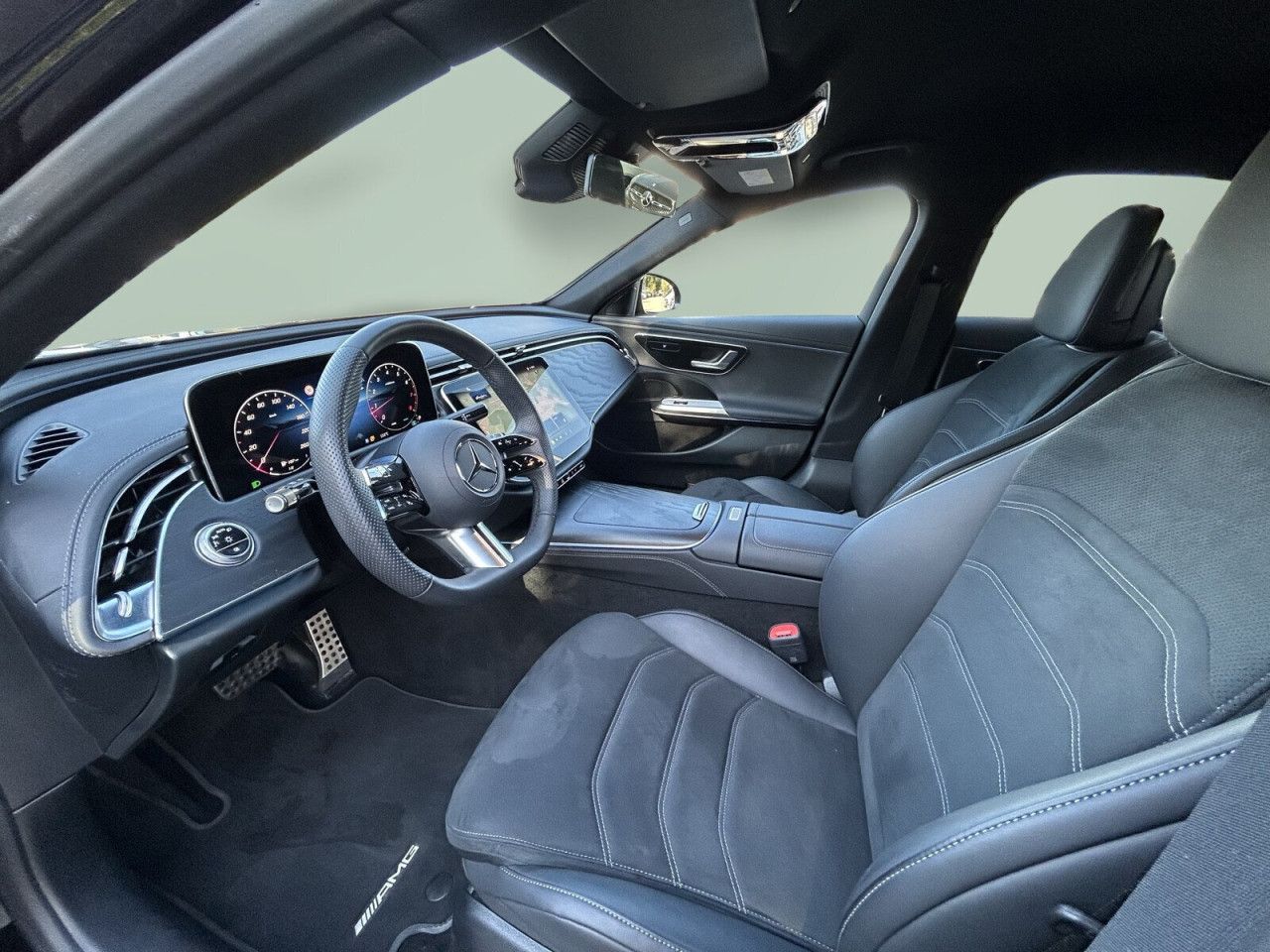 Mercedes-Benz E-Klasse – Bild 9
