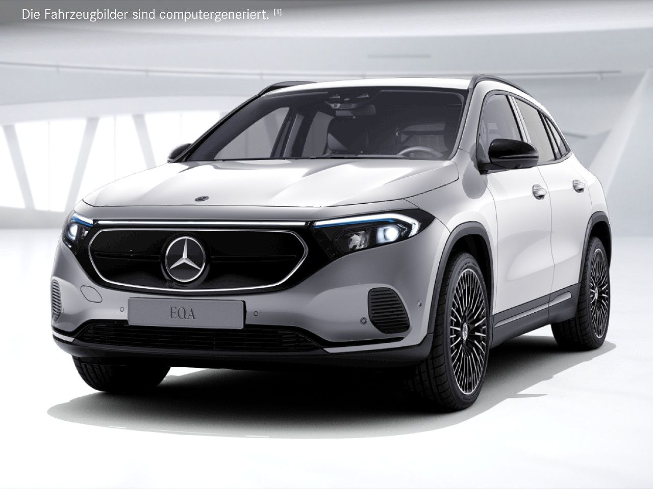Mercedes-Benz EQA – Bild 19