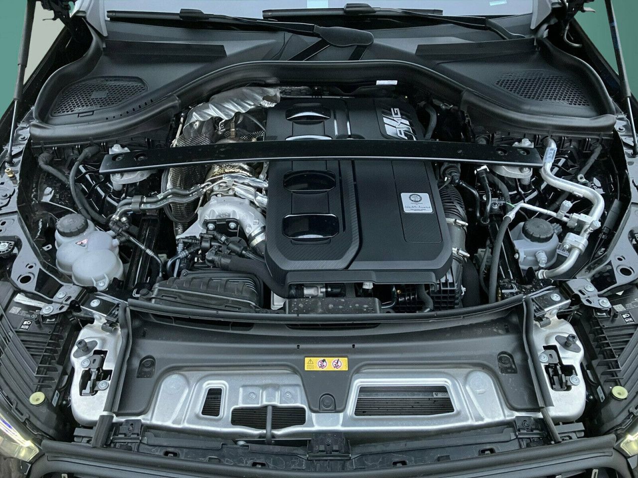Mercedes-Benz GLC – Bild 13