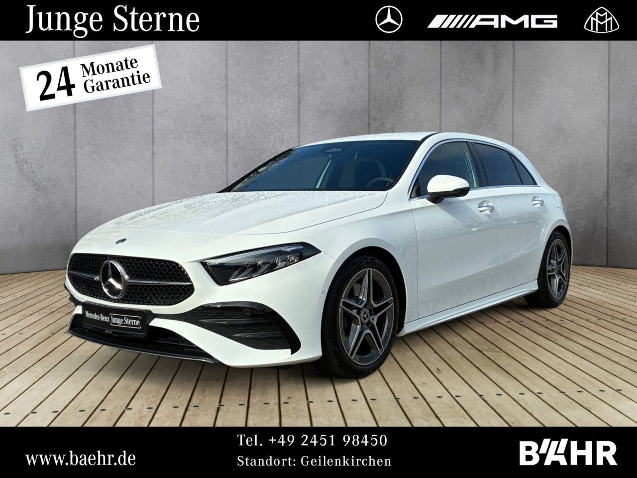 Mercedes-Benz A-Klasse