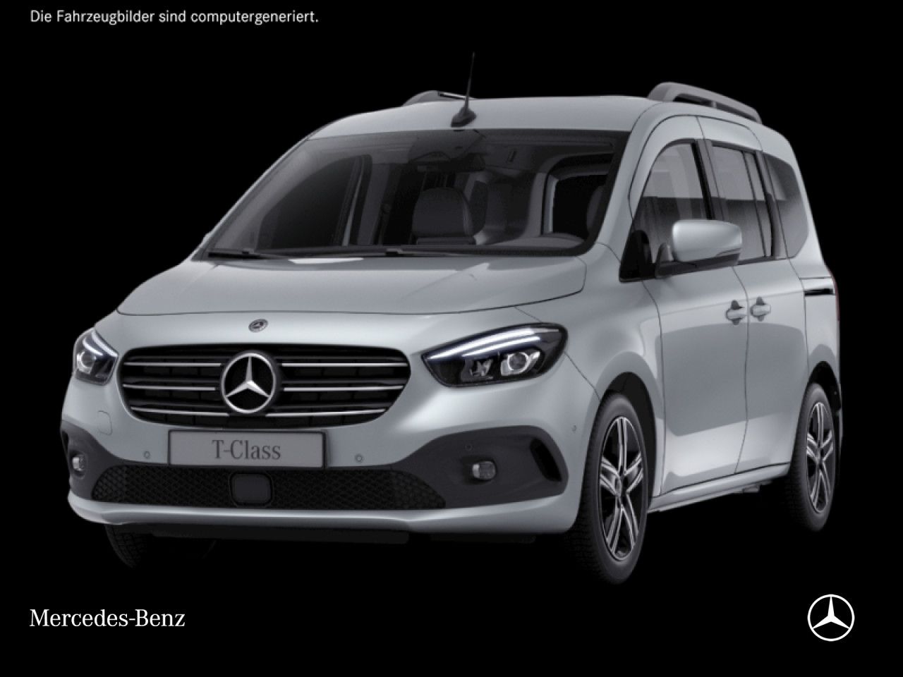 Mercedes-Benz T-Klasse