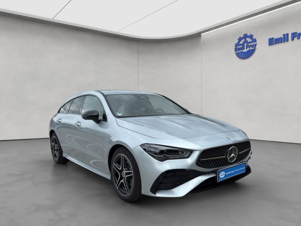 Mercedes-Benz CLA – Bild 7
