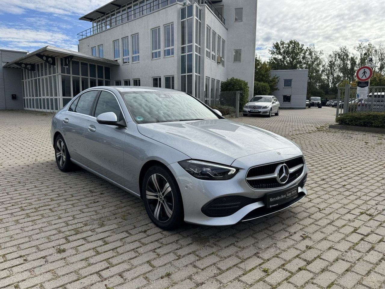 Mercedes-Benz C-Klasse – Bild 3