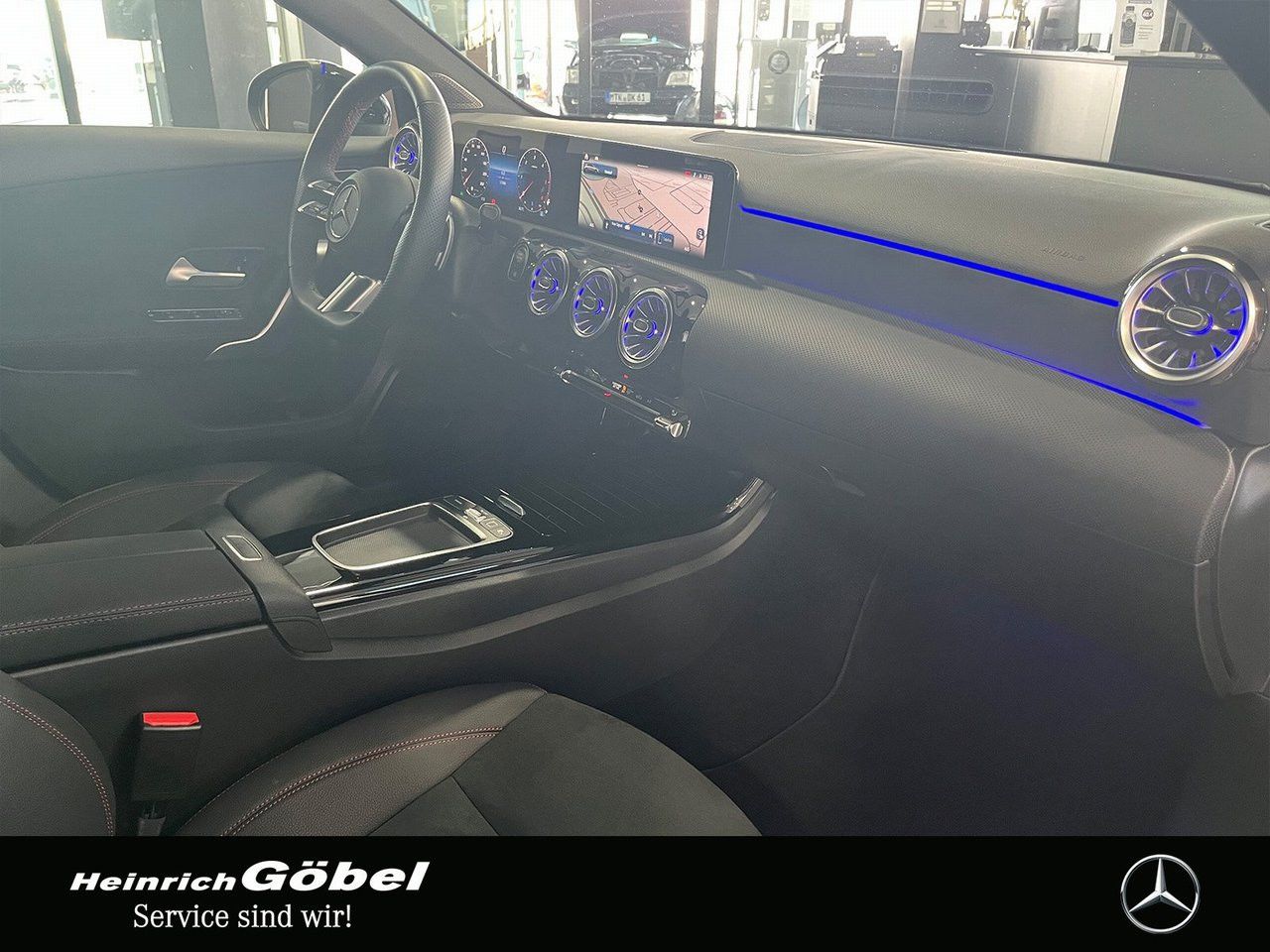 Mercedes-Benz A-Klasse – Bild 6