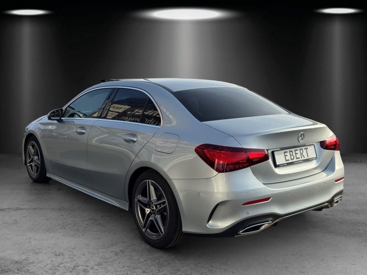 Mercedes-Benz A-Klasse – Bild 4