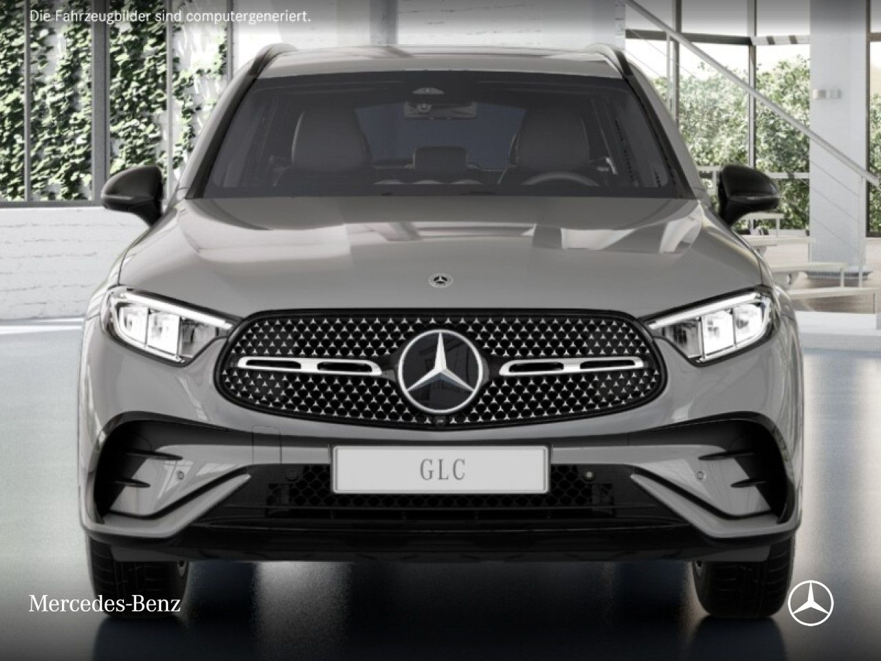 Mercedes-Benz GLC – Bild 5