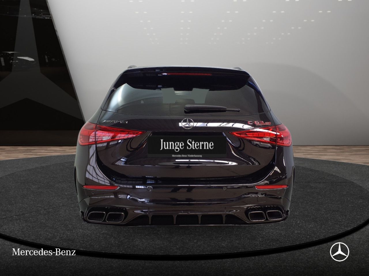 Mercedes-Benz C-Klasse – Bild 6