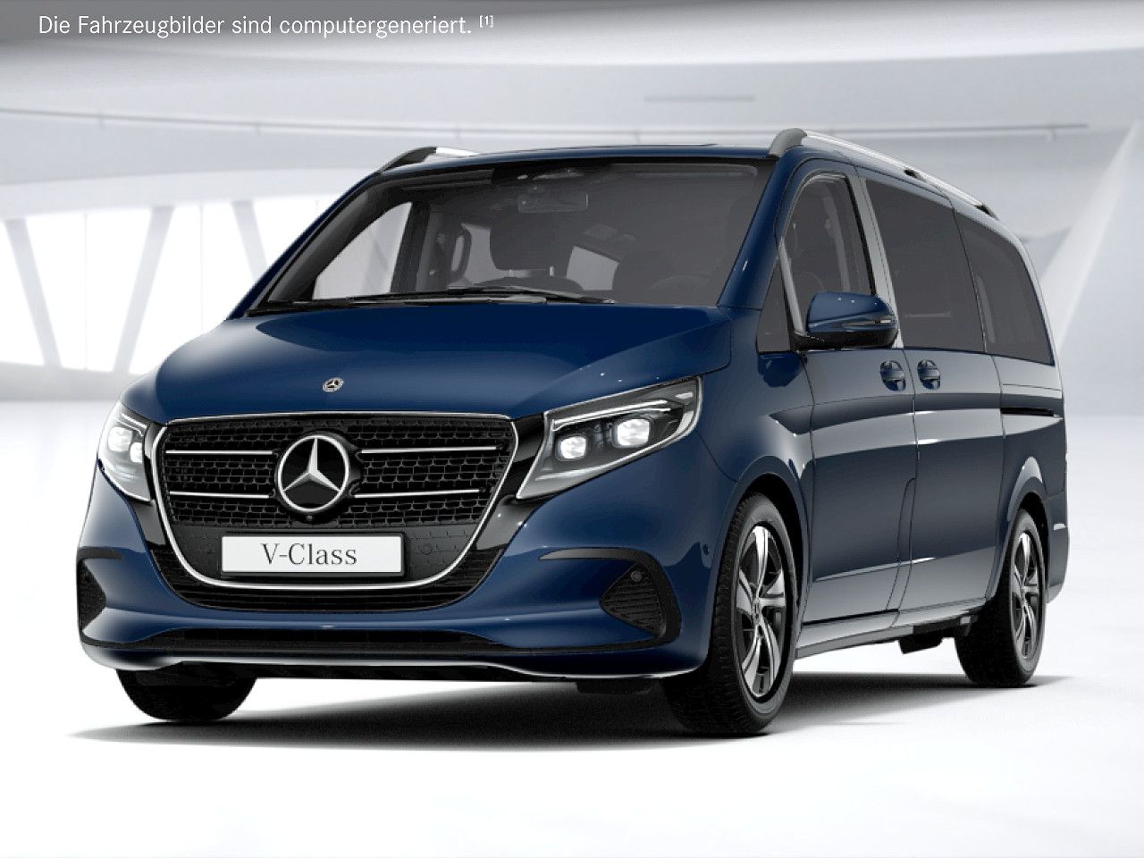 Mercedes-Benz V-Klasse – Bild 18