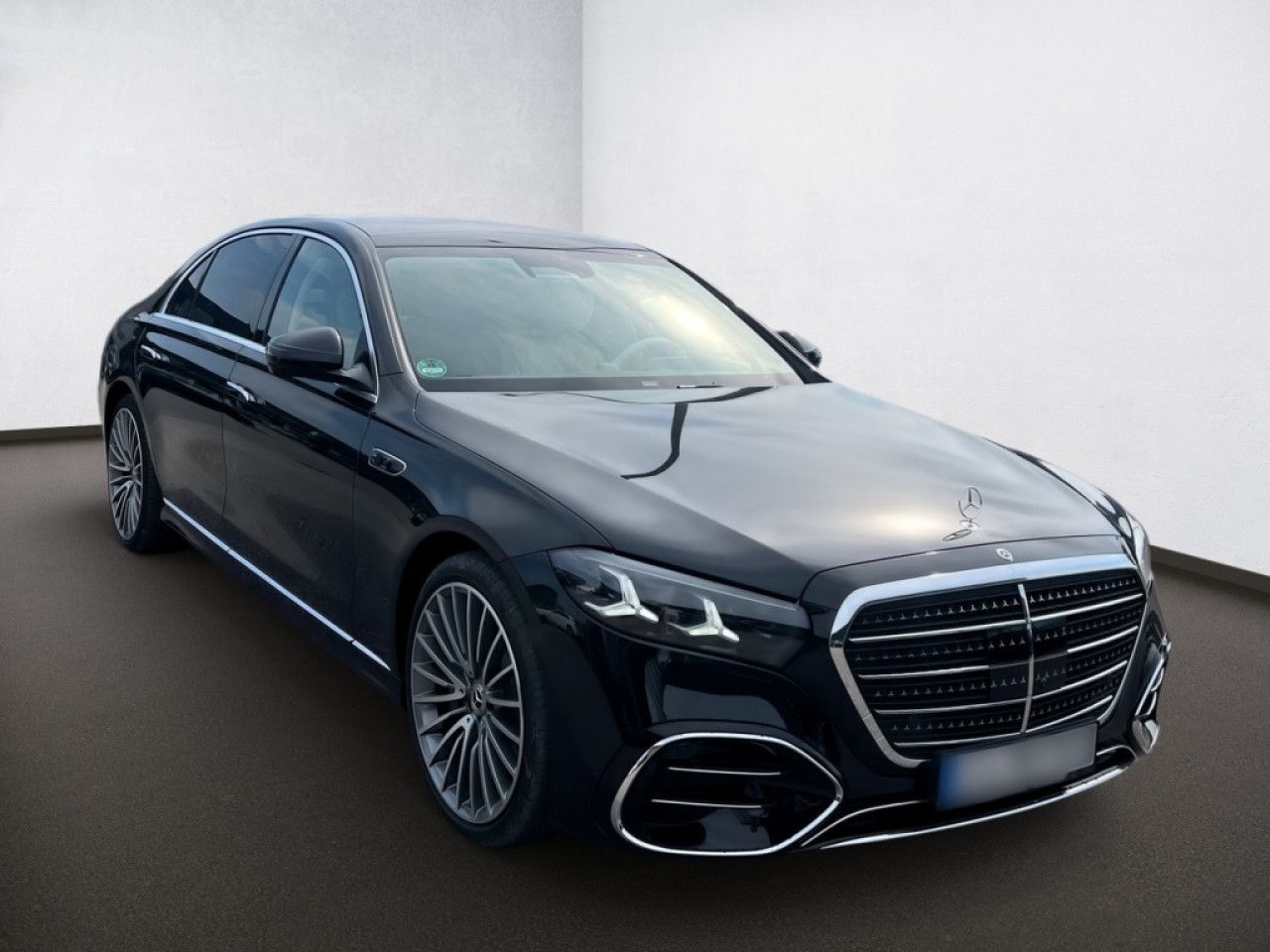 Mercedes-Benz S-Klasse – Bild 6