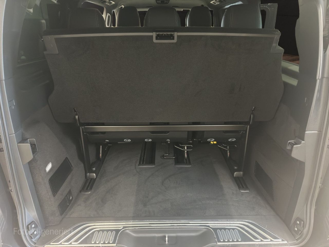 Mercedes-Benz V-Klasse – Bild 11