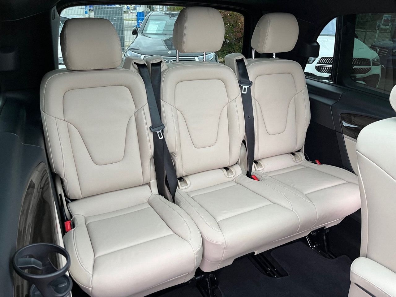 Mercedes-Benz V-Klasse – Bild 17