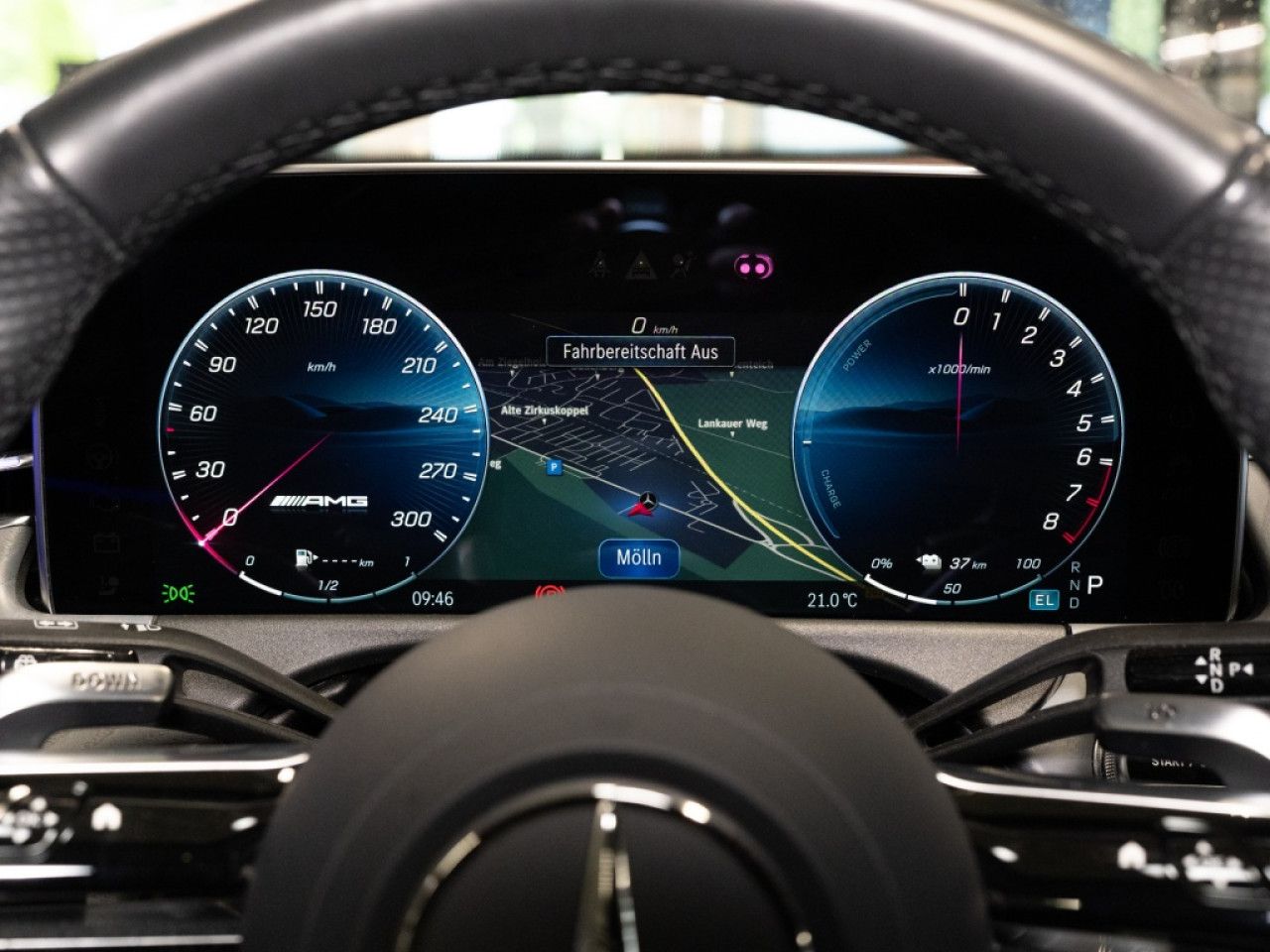 Mercedes-Benz E-Klasse – Bild 9