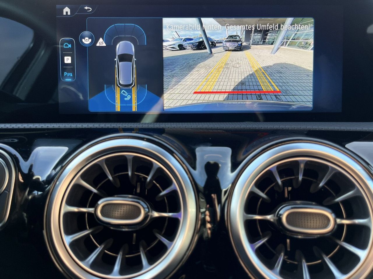Mercedes-Benz A-Klasse – Bild 18