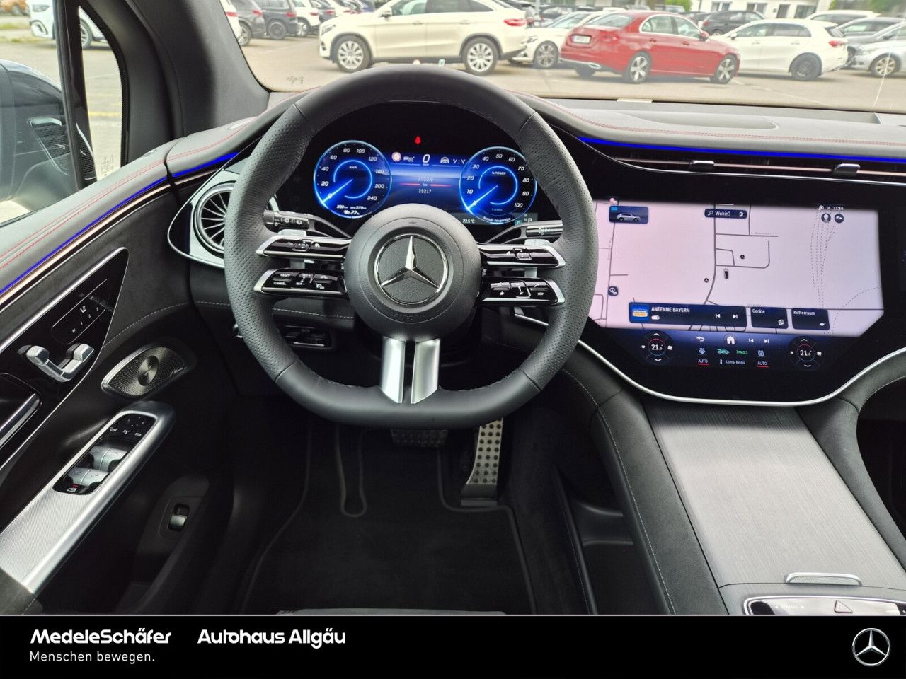 Mercedes-Benz EQE – Bild 13