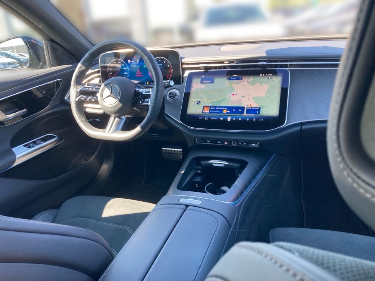 Mercedes-Benz E-Klasse – Bild 8