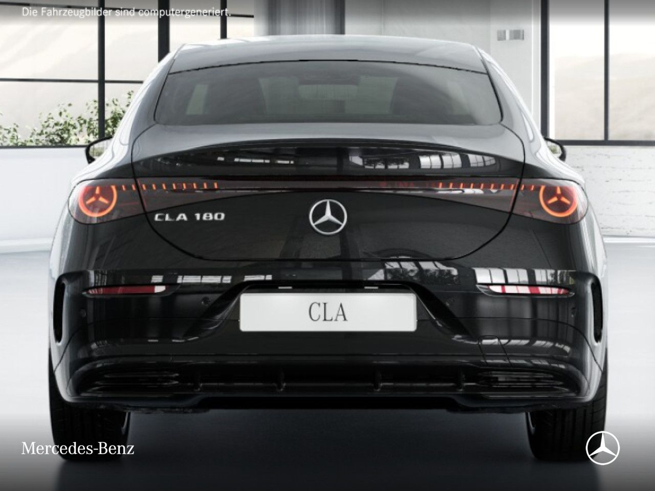 Mercedes-Benz CLA – Bild 6