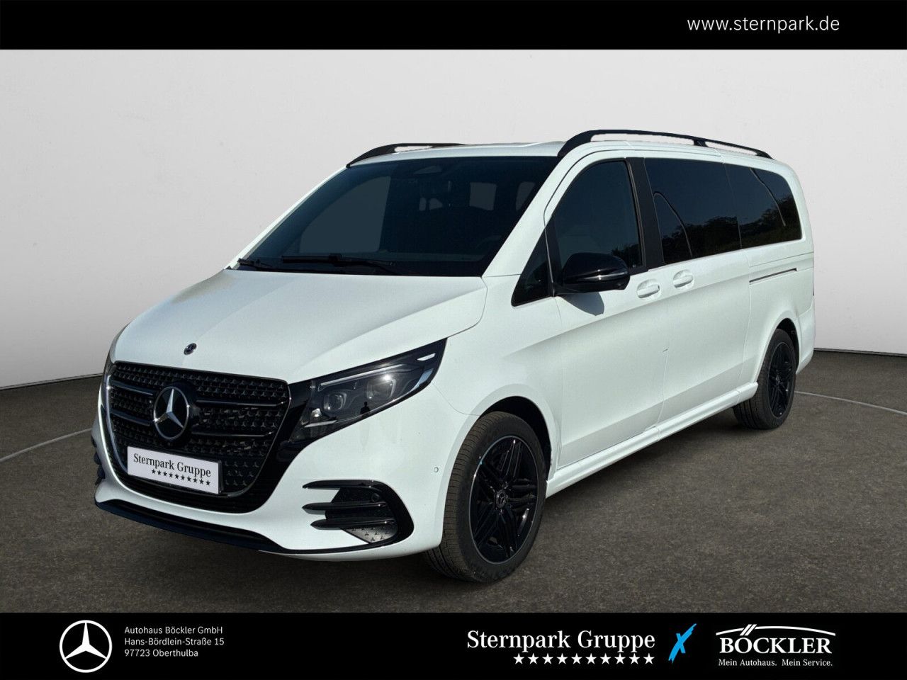 Mercedes-Benz V-Klasse