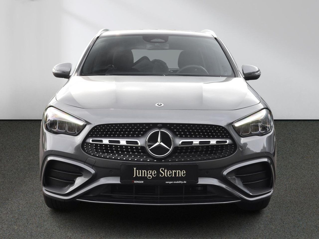 Mercedes-Benz GLA – Bild 2