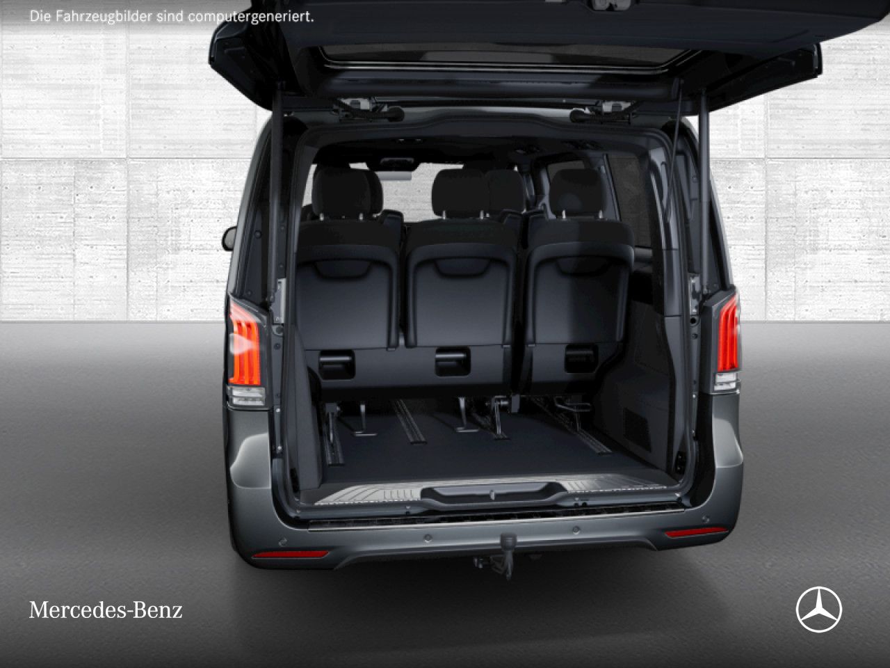 Mercedes-Benz V-Klasse – Bild 10