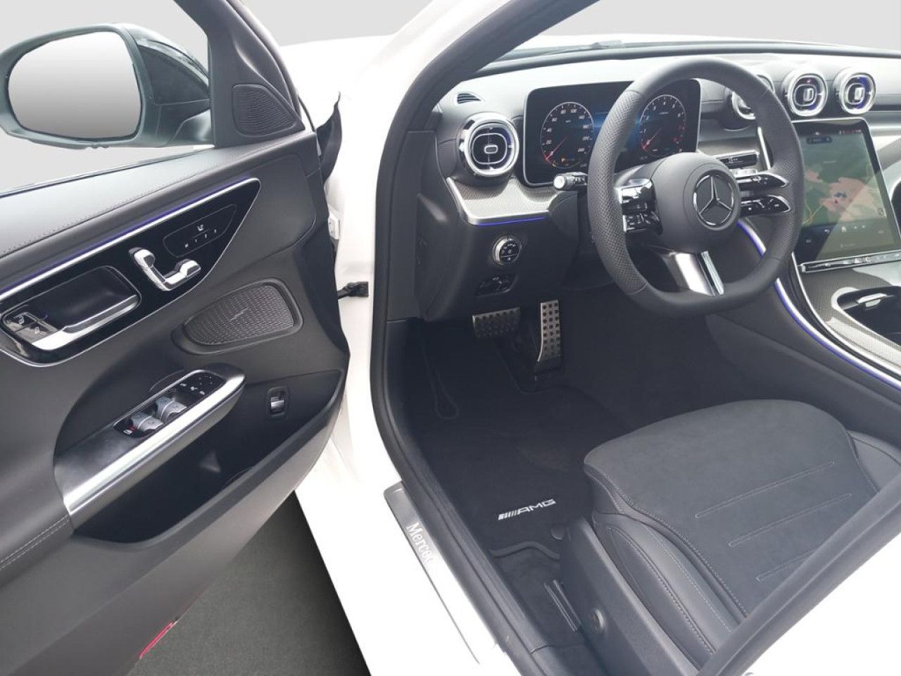 Mercedes-Benz C-Klasse – Bild 14