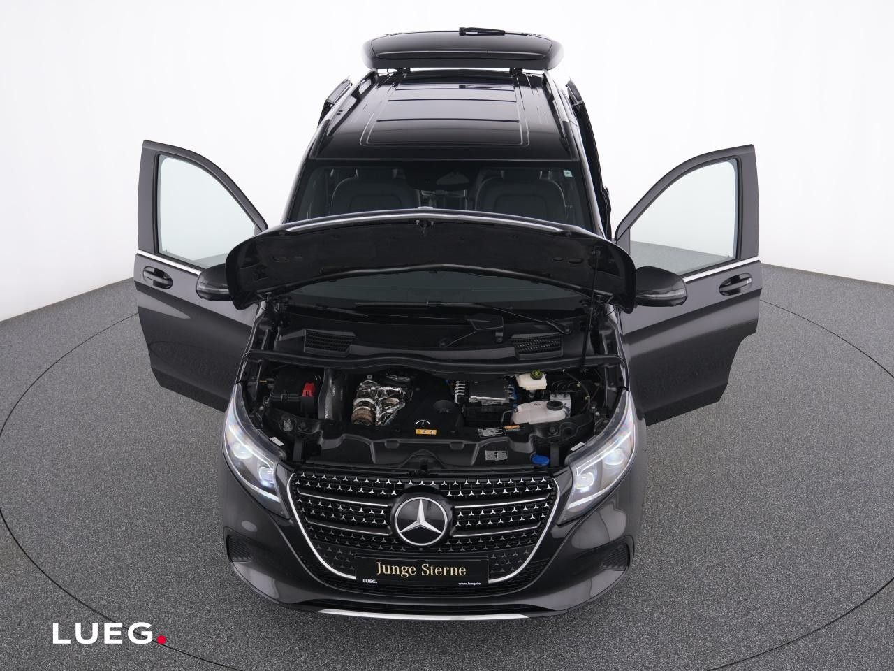Mercedes-Benz V-Klasse – Bild 12