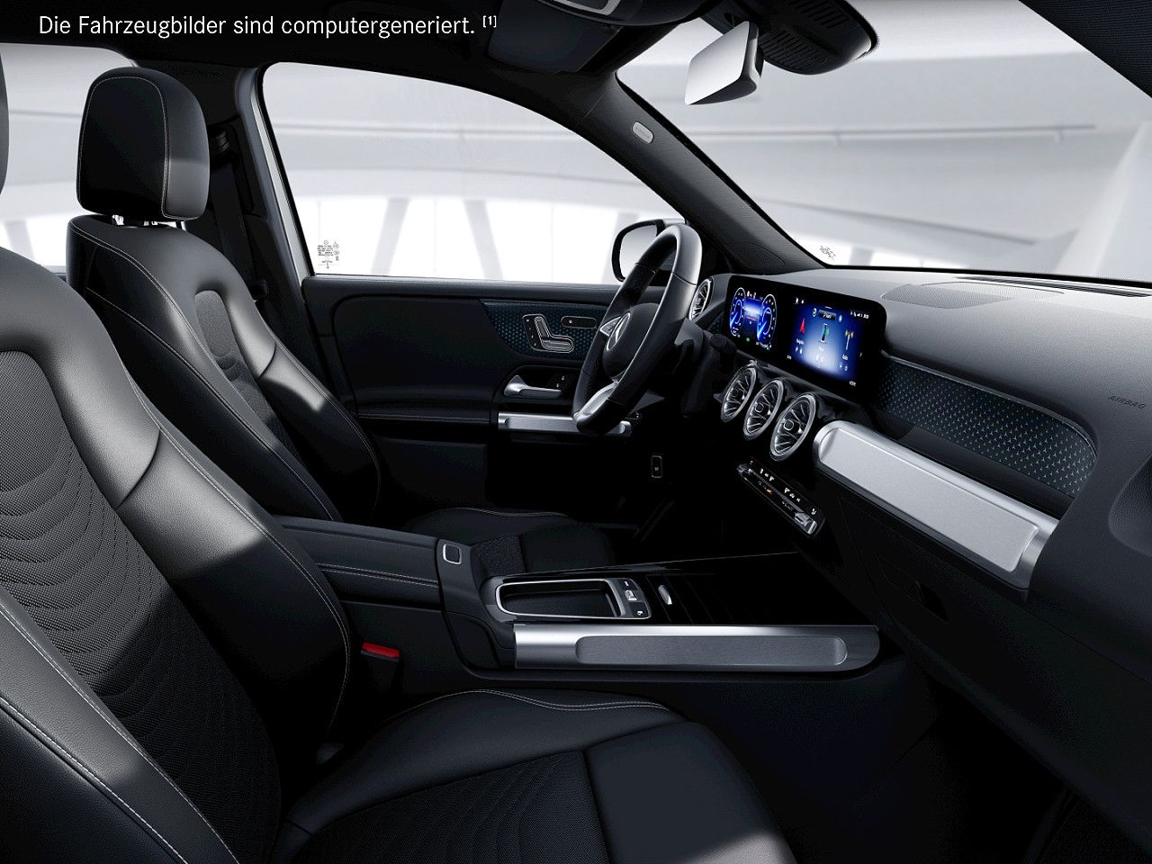 Mercedes-Benz EQB – Bild 22