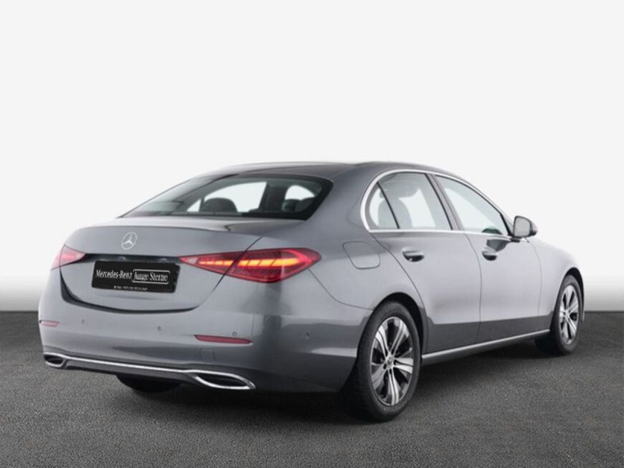 Mercedes-Benz C-Klasse – Bild 2