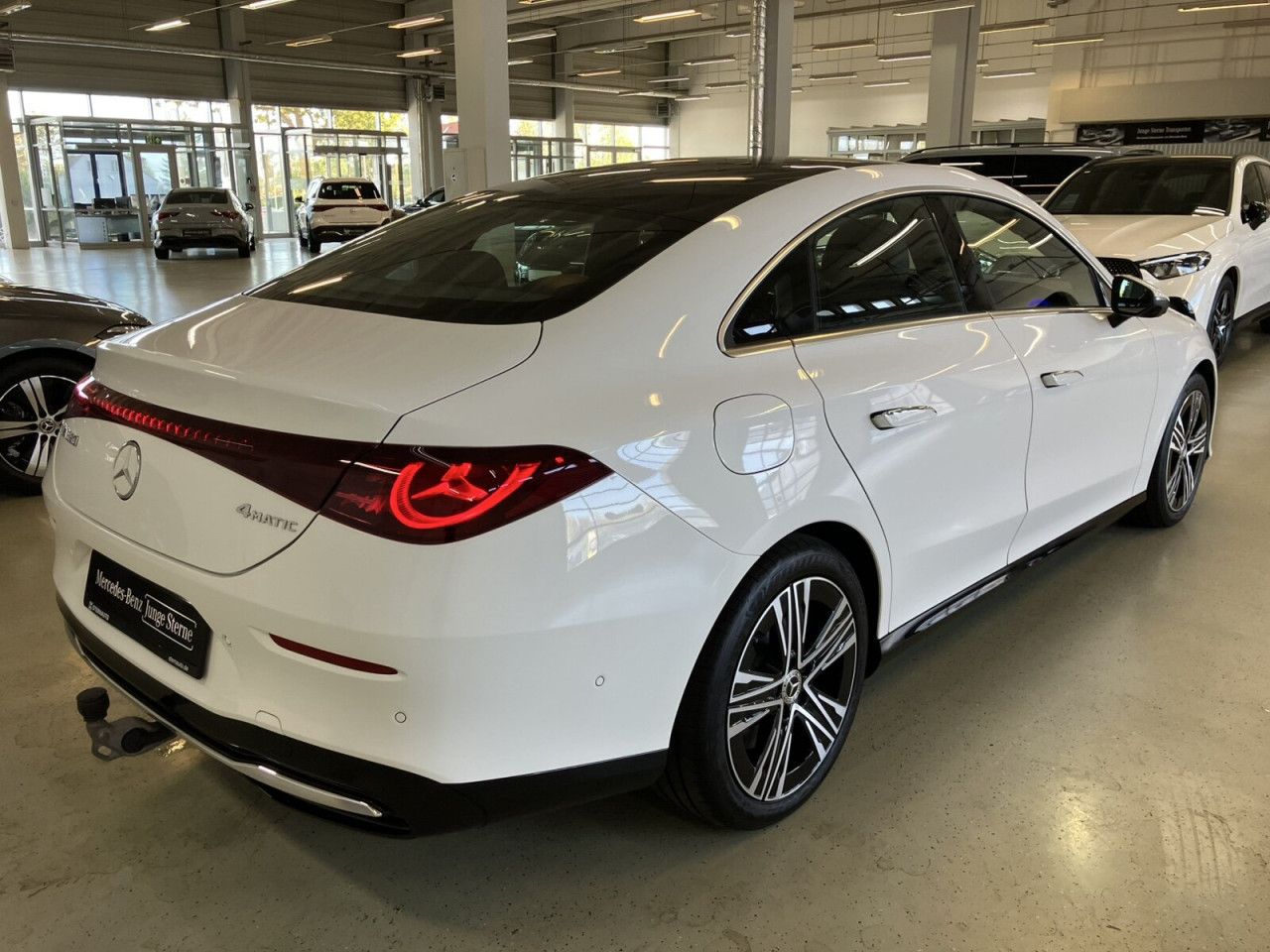 Mercedes-Benz CLA – Bild 5