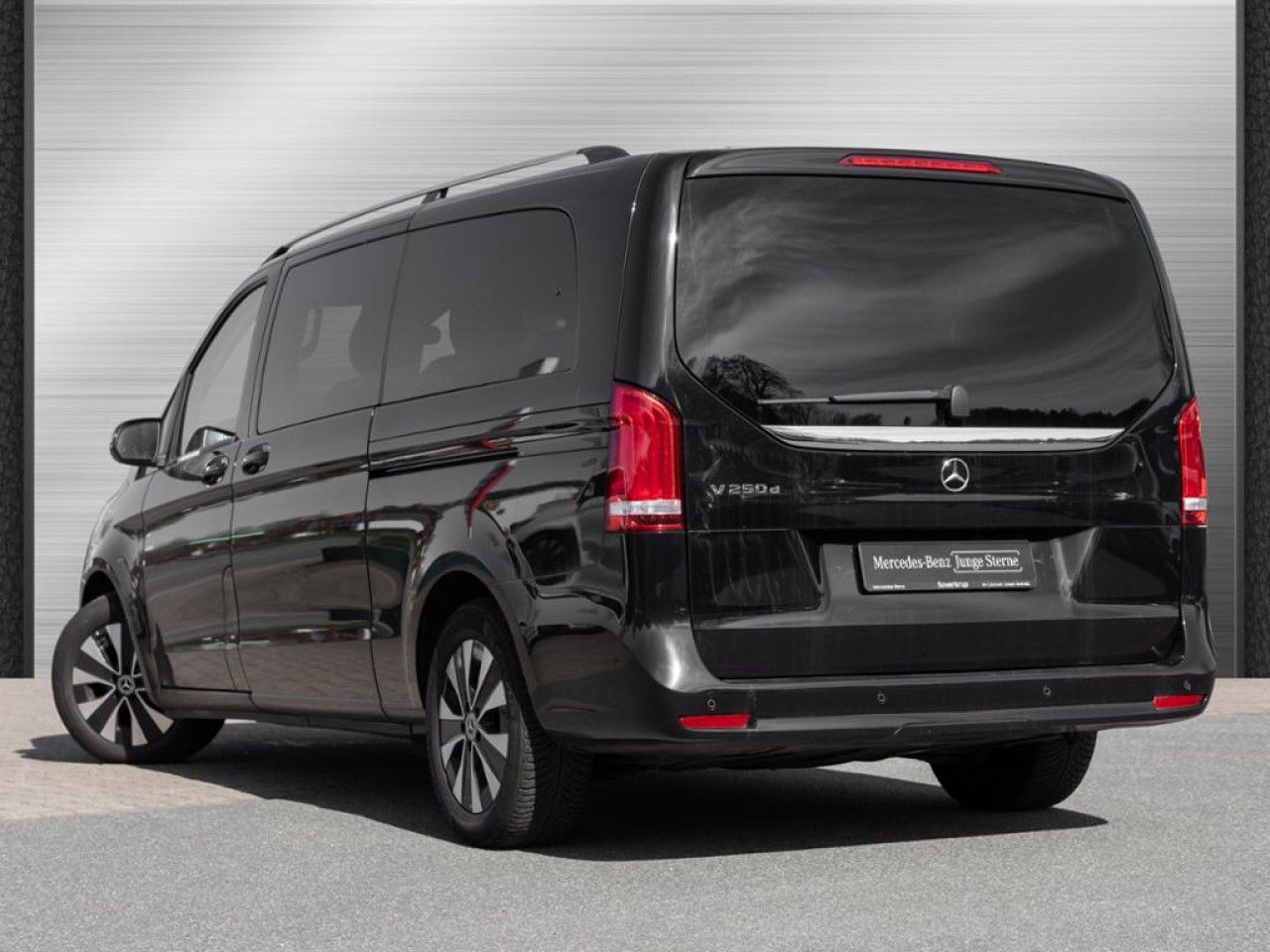 Mercedes-Benz V-Klasse – Bild 2