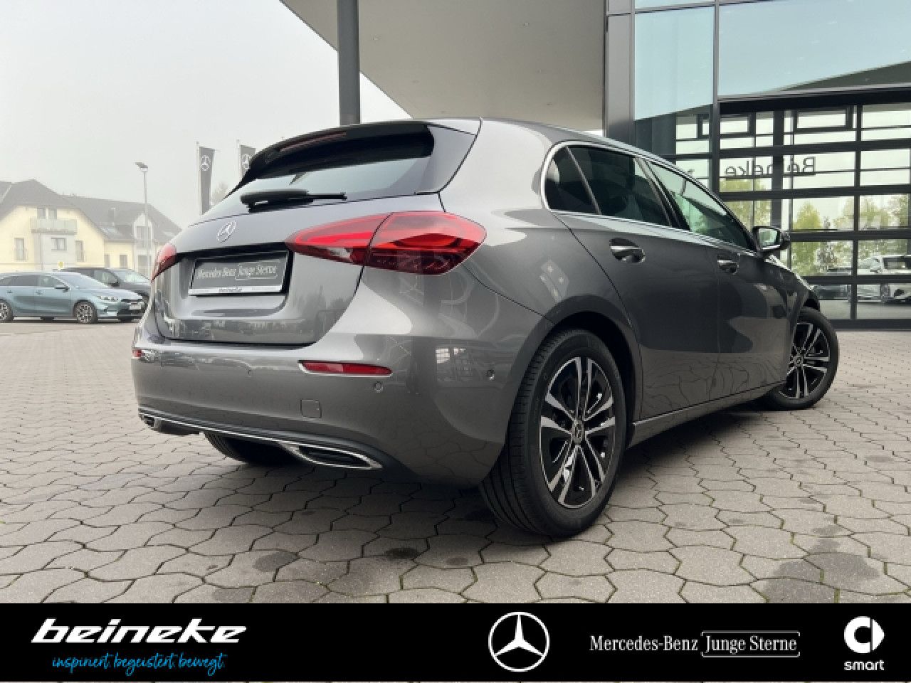 Mercedes-Benz A-Klasse – Bild 4