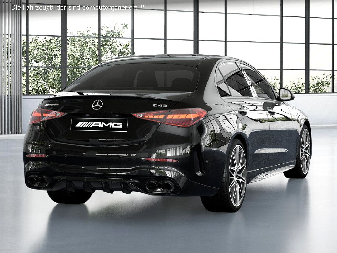 Mercedes-Benz C-Klasse – Bild 12